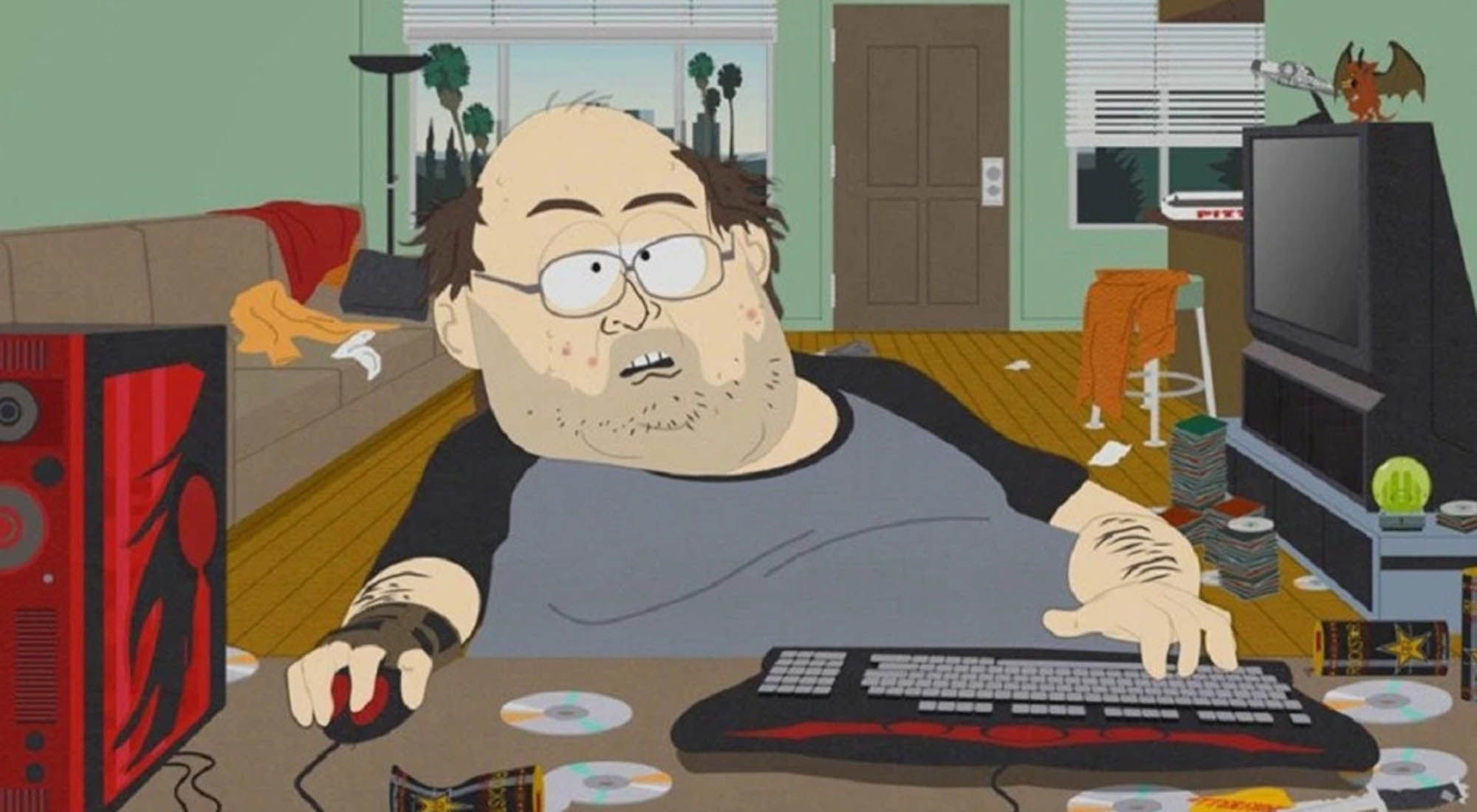 Скуф: Гига-Мачо 3000